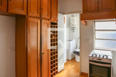 Apartamento à venda com 160m², 3 quartos e 2 vagasCozinha