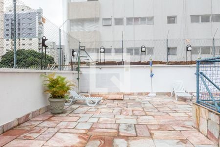 Apartamento à venda com 160m², 3 quartos e 2 vagasÁrea comum