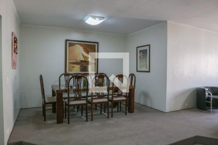 Sala de apartamento à venda com 3 quartos, 160m² em Perdizes, São Paulo