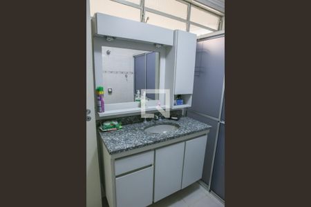 Apartamento à venda com 160m², 3 quartos e 2 vagasBanheiro Social