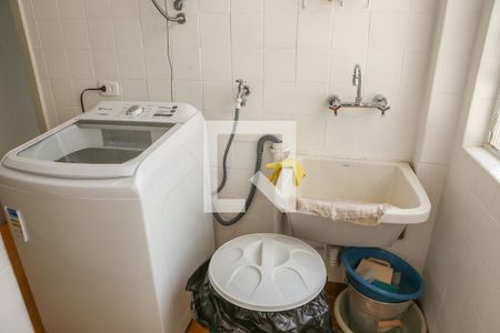 Apartamento à venda com 160m², 3 quartos e 2 vagasÁrea de Serviço