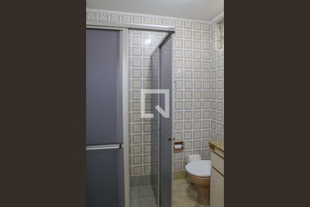 Apartamento à venda com 160m², 3 quartos e 2 vagasBanheiro da Suíte