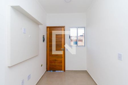 Sala de apartamento para alugar com 1 quarto, 28m² em Vila Marieta, São Paulo