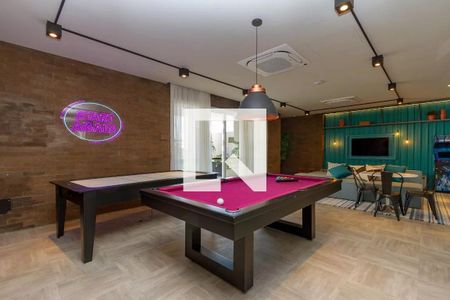 Apartamento para alugar com 69m², 2 quartos e 1 vagaASalão de Jogos