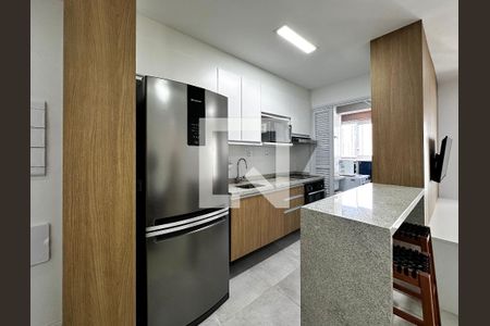 Apartamento para alugar com 69m², 2 quartos e 1 vagaCozinha
