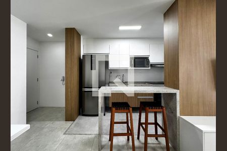 Apartamento para alugar com 69m², 2 quartos e 1 vagaCozinha