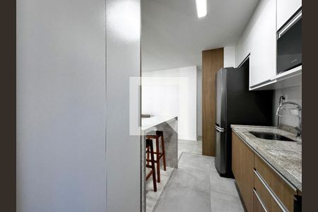 Apartamento para alugar com 69m², 2 quartos e 1 vagaCozinha