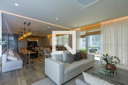 Apartamento para alugar com 69m², 2 quartos e 1 vagaÁrea comum/Salão de Festas