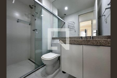 Apartamento para alugar com 69m², 2 quartos e 1 vagaBanheiro Social