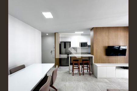 Apartamento para alugar com 69m², 2 quartos e 1 vagaSala