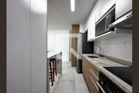 Apartamento para alugar com 69m², 2 quartos e 1 vagaCozinha