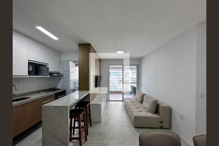 Apartamento para alugar com 69m², 2 quartos e 1 vagaSala
