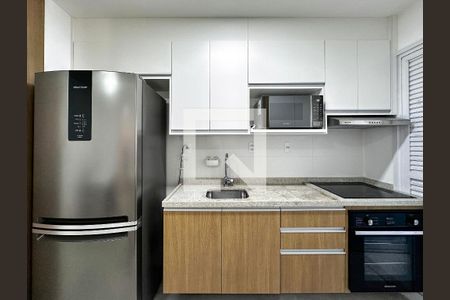 Apartamento para alugar com 69m², 2 quartos e 1 vagaCozinha