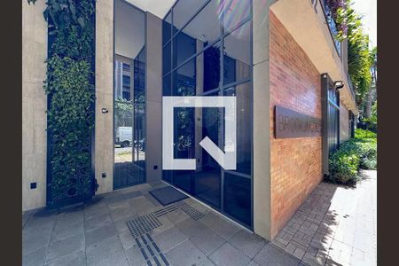 Apartamento para alugar com 69m², 2 quartos e 1 vagaFachada