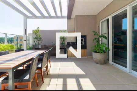 Apartamento para alugar com 69m², 2 quartos e 1 vagaChurrasqueira