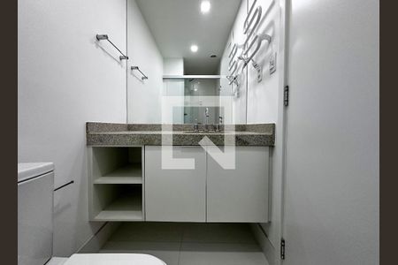 Apartamento para alugar com 69m², 2 quartos e 1 vagaBanheiro Suíte