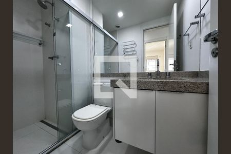 Apartamento para alugar com 69m², 2 quartos e 1 vagaBanheiro Social