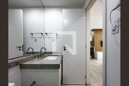 Apartamento para alugar com 69m², 2 quartos e 1 vagaBanheiro Social