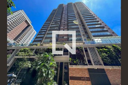 Apartamento para alugar com 69m², 2 quartos e 1 vagaFachada