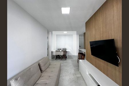 Apartamento para alugar com 69m², 2 quartos e 1 vagaSala