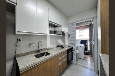 Apartamento para alugar com 69m², 2 quartos e 1 vagaCozinha