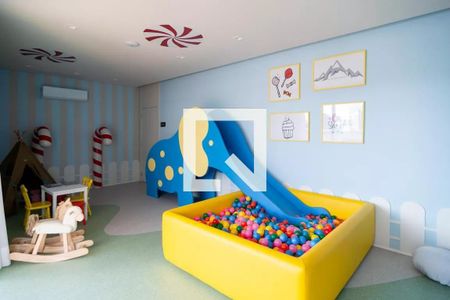 Apartamento para alugar com 69m², 2 quartos e 1 vagaBrinquedoteca