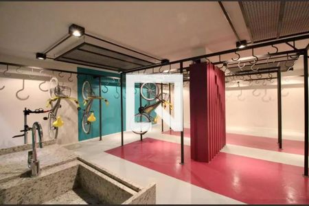 Apartamento para alugar com 69m², 2 quartos e 1 vagaBicicletario