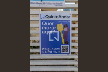 Apartamento para alugar com 45m², 1 quarto e sem vaga Apartamento para alugar com 45m², 1 quarto e sem vagaPlaca