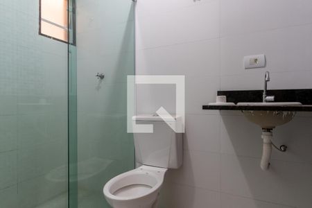 Apartamento para alugar com 45m², 1 quarto e sem vaga Apartamento para alugar com 45m², 1 quarto e sem vagaBanheiro