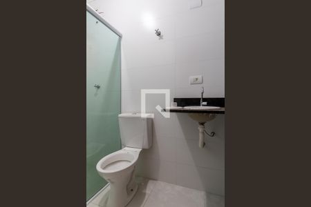 Apartamento para alugar com 45m², 1 quarto e sem vaga Apartamento para alugar com 45m², 1 quarto e sem vagaBanheiro