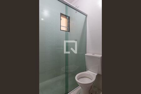 Apartamento para alugar com 45m², 1 quarto e sem vaga Apartamento para alugar com 45m², 1 quarto e sem vagaBanheiro