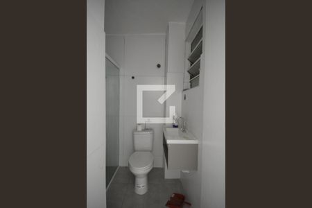 Apartamento à venda com 25m², 1 quarto e sem vagaBanheiro