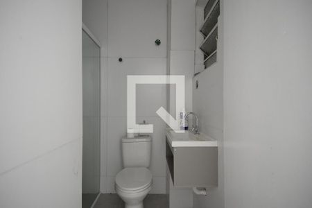 Apartamento à venda com 25m², 1 quarto e sem vagaBanheiro