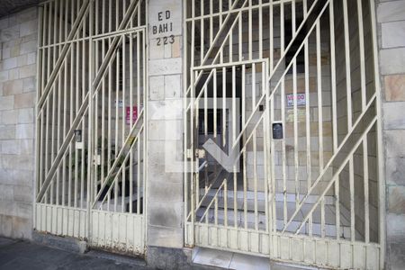 Apartamento à venda com 25m², 1 quarto e sem vagaFachada