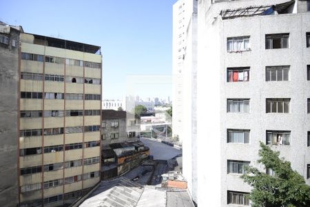 Vista de apartamento para alugar com 1 quarto, 25m² em Liberdade, São Paulo