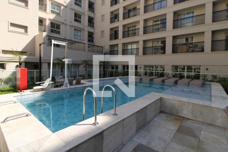 Studio para alugar com 22m², 1 quarto e sem vagaÁrea Comum