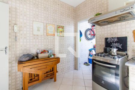 Apartamento à venda com 76m², 2 quartos e 1 vagaCozinha
