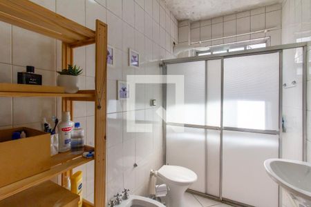 Apartamento à venda com 76m², 2 quartos e 1 vagaBanheiro
