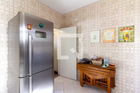 Apartamento à venda com 76m², 2 quartos e 1 vagaCozinha