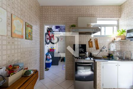 Apartamento à venda com 76m², 2 quartos e 1 vagaCozinha