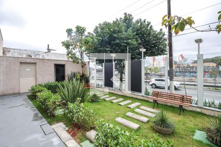 Apartamento para alugar com 38m², 2 quartos e sem vaga Apartamento para alugar com 38m², 2 quartos e sem vagaÁrea comum