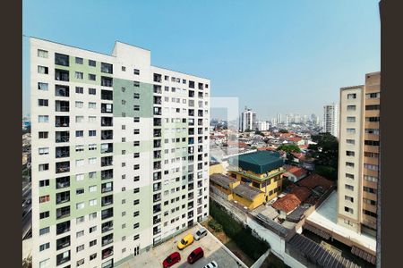 Apartamento para alugar com 38m², 2 quartos e sem vaga Apartamento para alugar com 38m², 2 quartos e sem vagaVaranda