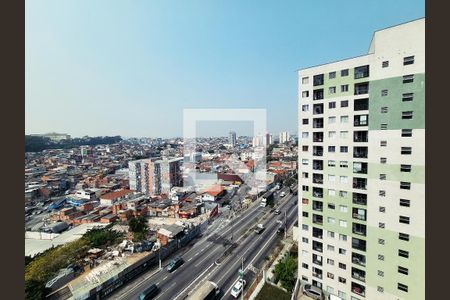 Apartamento para alugar com 38m², 2 quartos e sem vaga Apartamento para alugar com 38m², 2 quartos e sem vagaVaranda