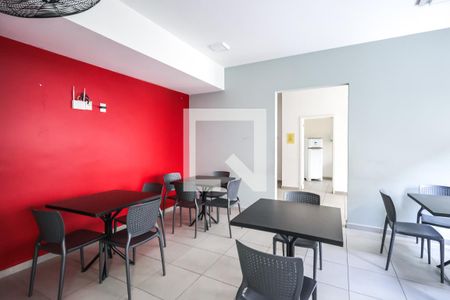 Apartamento para alugar com 38m², 2 quartos e sem vaga Apartamento para alugar com 38m², 2 quartos e sem vagaÁrea comum