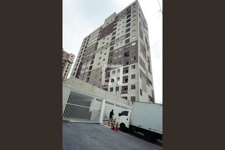 Apartamento para alugar com 38m², 2 quartos e sem vaga Apartamento para alugar com 38m², 2 quartos e sem vagaFachada