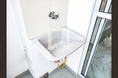 Apartamento para alugar com 38m², 2 quartos e sem vaga Apartamento para alugar com 38m², 2 quartos e sem vagaVaranda