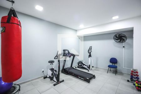 Apartamento para alugar com 38m², 2 quartos e sem vaga Apartamento para alugar com 38m², 2 quartos e sem vagaÁrea comum