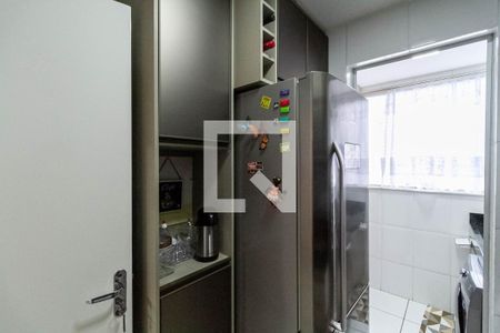 Apartamento à venda com 87m², 3 quartos e 1 vagaCozinha