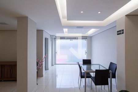 Apartamento à venda com 87m², 3 quartos e 1 vagaÁrea comum - Salão de festas