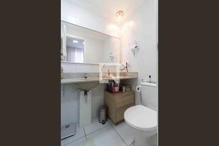 Apartamento à venda com 87m², 3 quartos e 1 vagaBanheiro da suíte